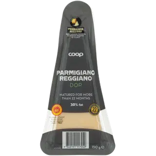 Coop Parmigiano Reggiano juust 22 kuud, 150 g
