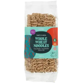 Coop täisteranuudlid 250g