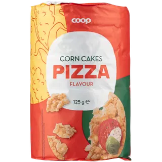 Coop pitsamaitselised maisigaletid 125g
