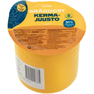 Coop koorejuust, 1 kg
