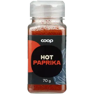 Coop terav paprika 70 g