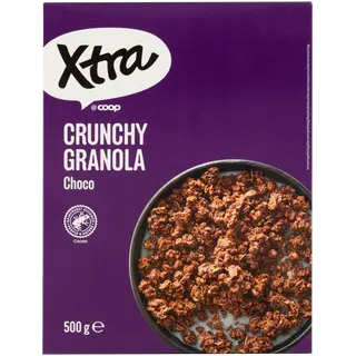 Xtra granola choco crunchy 500g