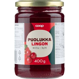 Coop pohlamoos 400g