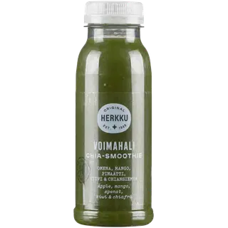 Mehustamo Energiasmuuti 250 ml