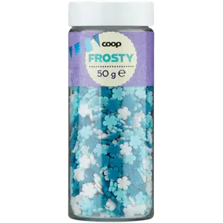 Coop frosty suhkrust lumehelbed, 50 g