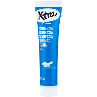 Xtra hambapasta 125ml