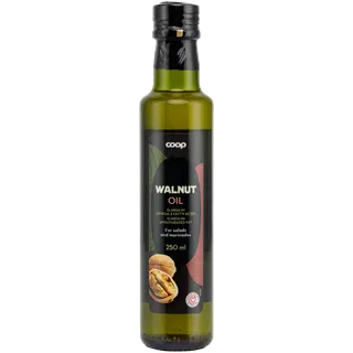 Coop kreekapähkliõli 250ml