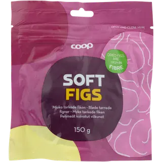 Coop Kuivatatud viigimarjad 150g