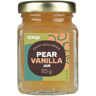Coop vanilliga pirnimoos 85 g