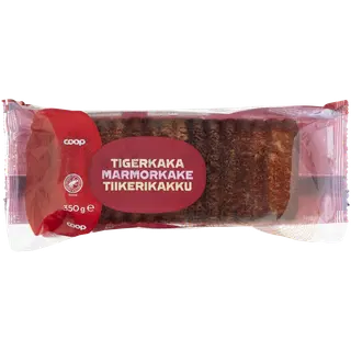 Coop Marmorkeeks 350 G