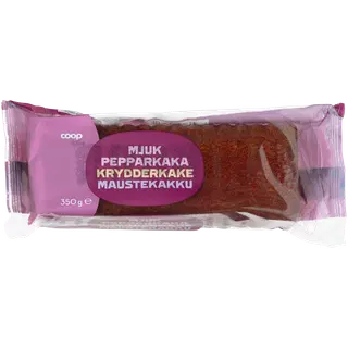 Coop Vürtsikeeks 350 G