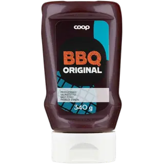 Coop bbq original kaste 340g