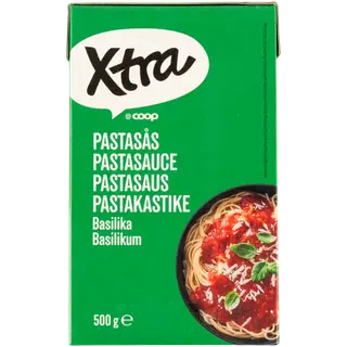 Xtra pastakaste basiilikuga 500 g
