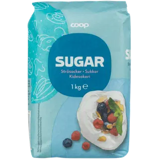 Coop suhkur 1 kg