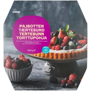 Coop Tordipõhi 200 G