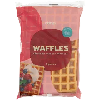 Coop Vahvlid 250 G