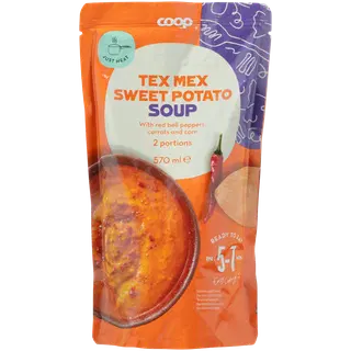Coop texmex bataadisupp 570 ml