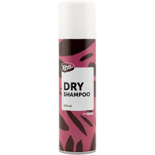 Xtra kuivšampoon 200ml