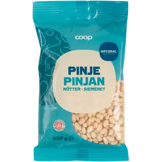 Coop seedermänniseemned 100g