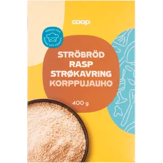 Coop riivsai 400g