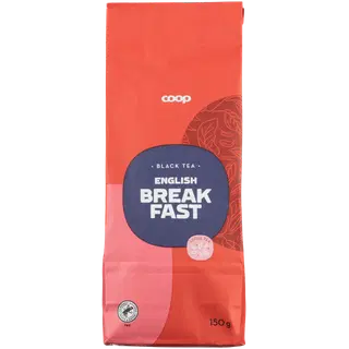 Coop English Breakfast 150g RFA