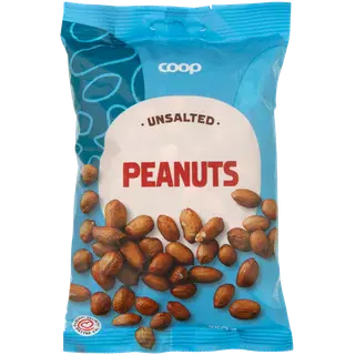 Coop maapähklid 250g