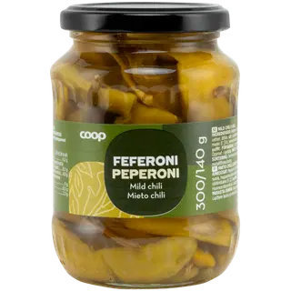 Coop mahe tšilli marinaadis 300/140g