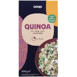 Coop valge kinoa 500g