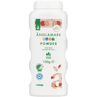 Änglamark beebipuuder 100g