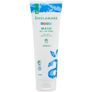 Änglamark all-in-one pesuvahend beebidele 250 ml