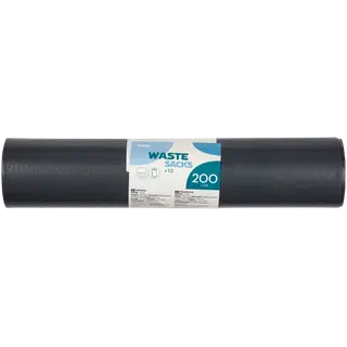 Coop prügikott 200l 10tk
