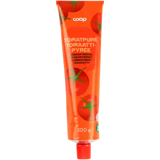 Coop tomatipüree 200g