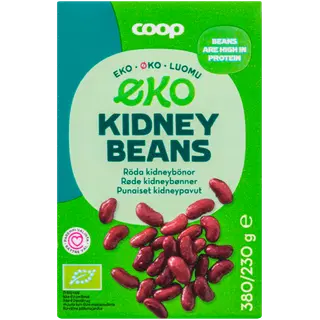 Coop oad soolvees 380g orgaaniline