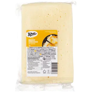 Xtra koorejuust, 1 kg