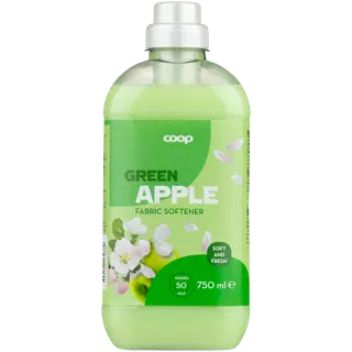 Loputusvahend Coop Green Apple 750ml