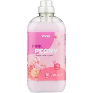 Loputusvahend Coop Pink Peony 750ml