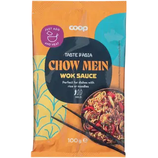 Coop Chow Mein vokikaste 100 g