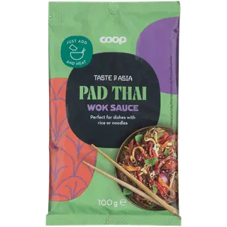 Coop pad thai vokikaste, 100 g