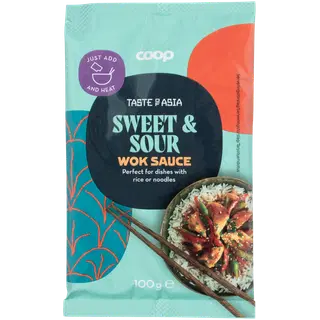Coop magushapu vokikaste 100g