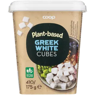 Coop vegan salati kuubikud, 175 g
