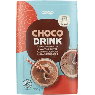 Coop Kakaojoogipulber 800g