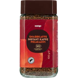 COOP lahustuv kohv 100g