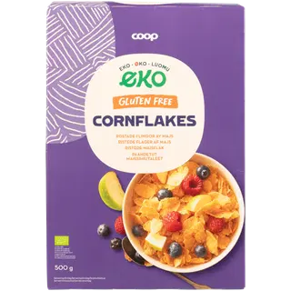 Coop maisihelbed g-vaba mahe 500g