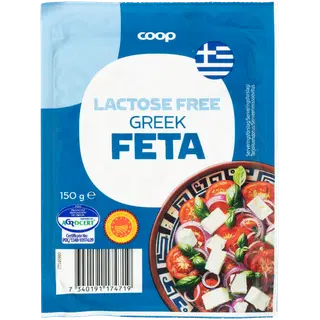 Coop Fetajuust, laktoosivaba, 150 g