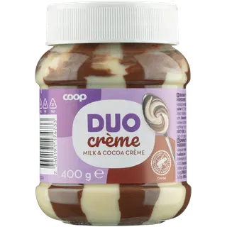 Coop piima- ja kakaomääre 400g
