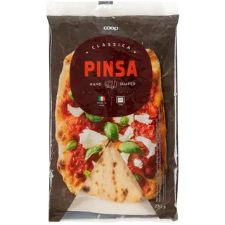 Coop Pinsa Haputaigna leib oliivõliga 230 g
