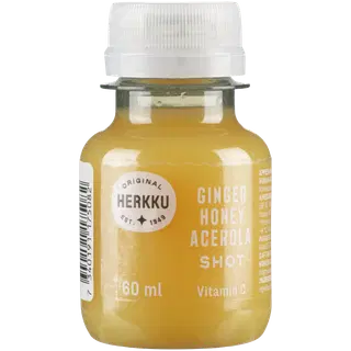 Mehustamo Ingveri mee shot 60 ml