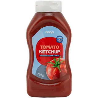Coop tomatiketšup 750g