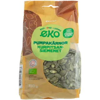 Coop kõrvitsaseemned öko 350g