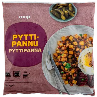 Coop Pajaroog 500 g